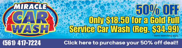 Miracle Car Wash